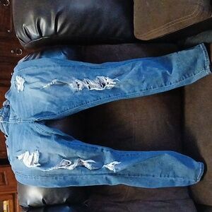 Aeropostale High rise jeggings